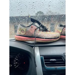 Nike KD 6 Elite "Gold" (2014) (Size 12)